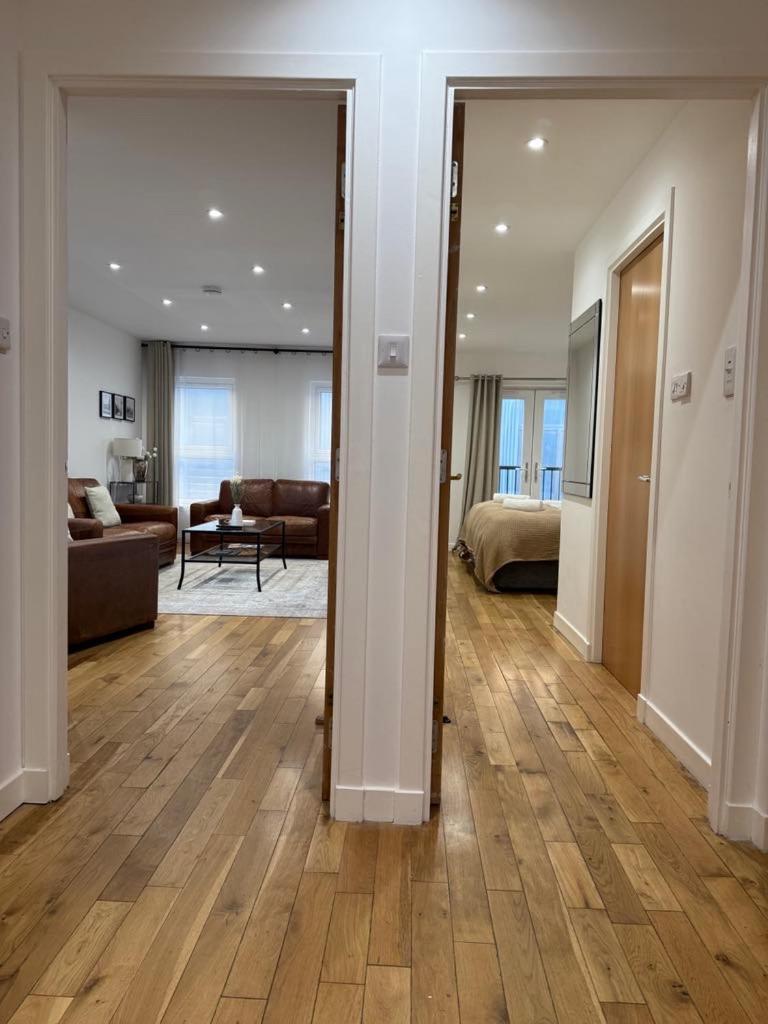 Gateway Apartment インヴァネス エクステリア 写真